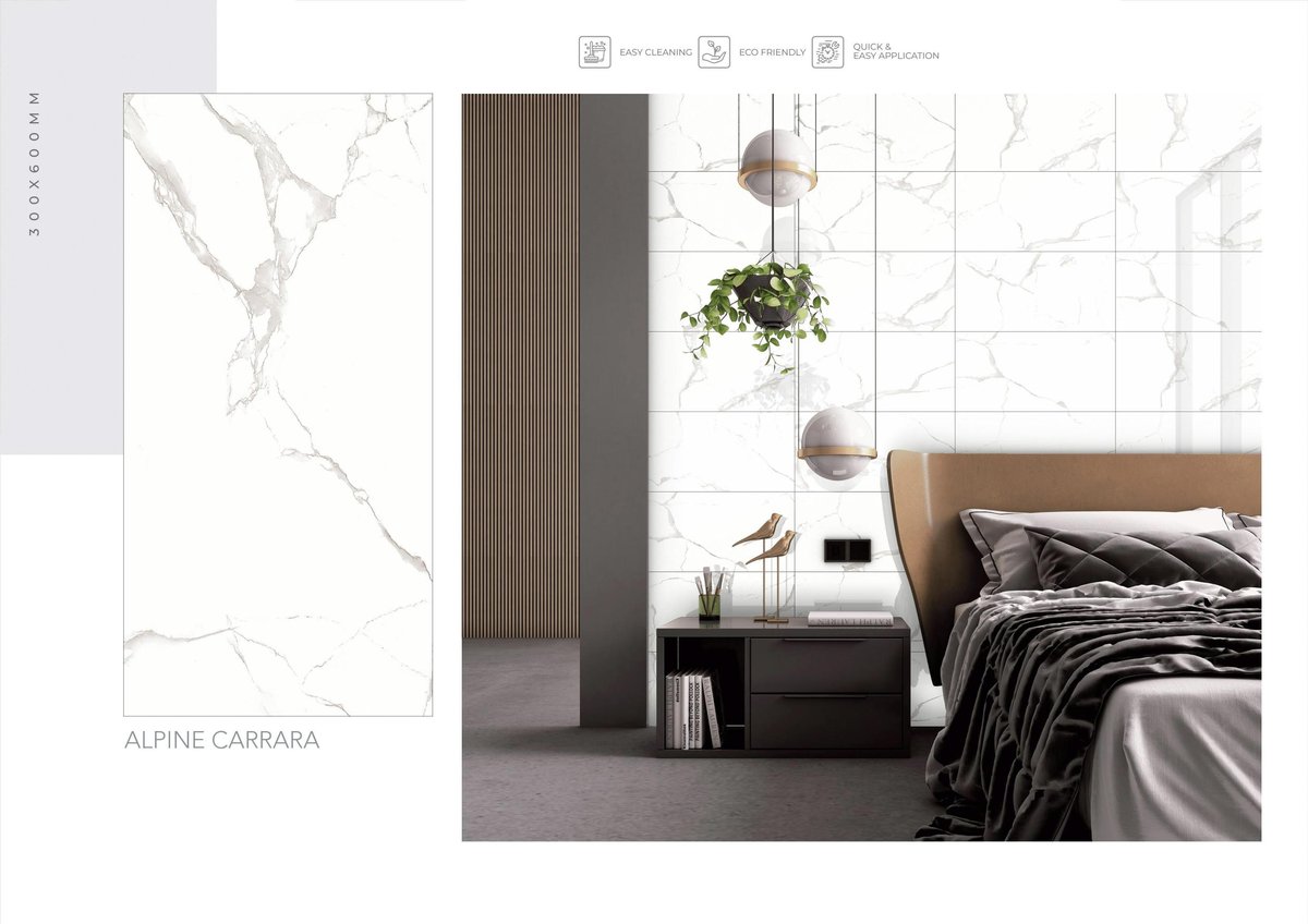 Crystal White tile 001