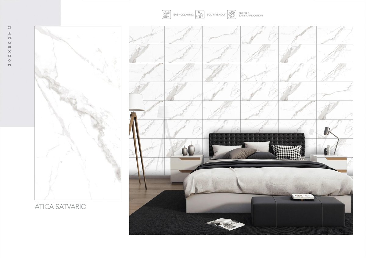 Crystal White tile 005