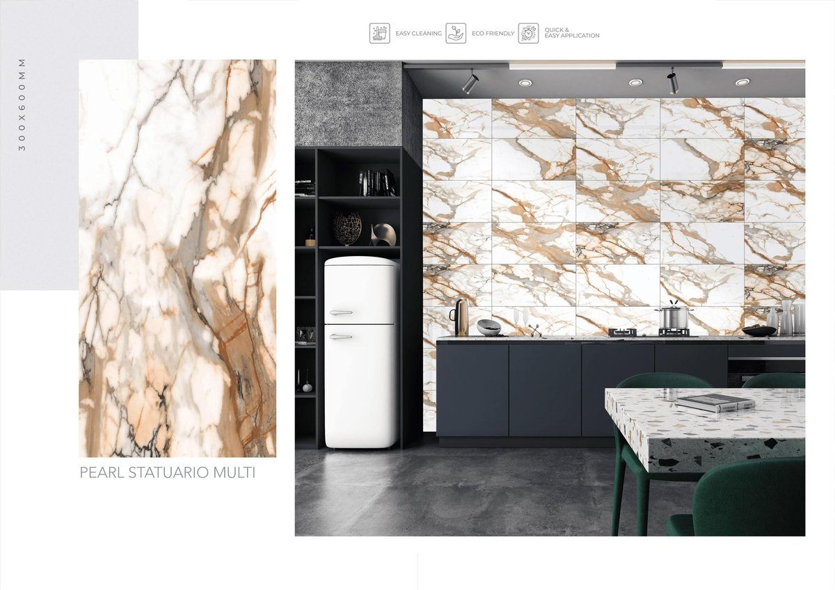 Crystal White tile 021