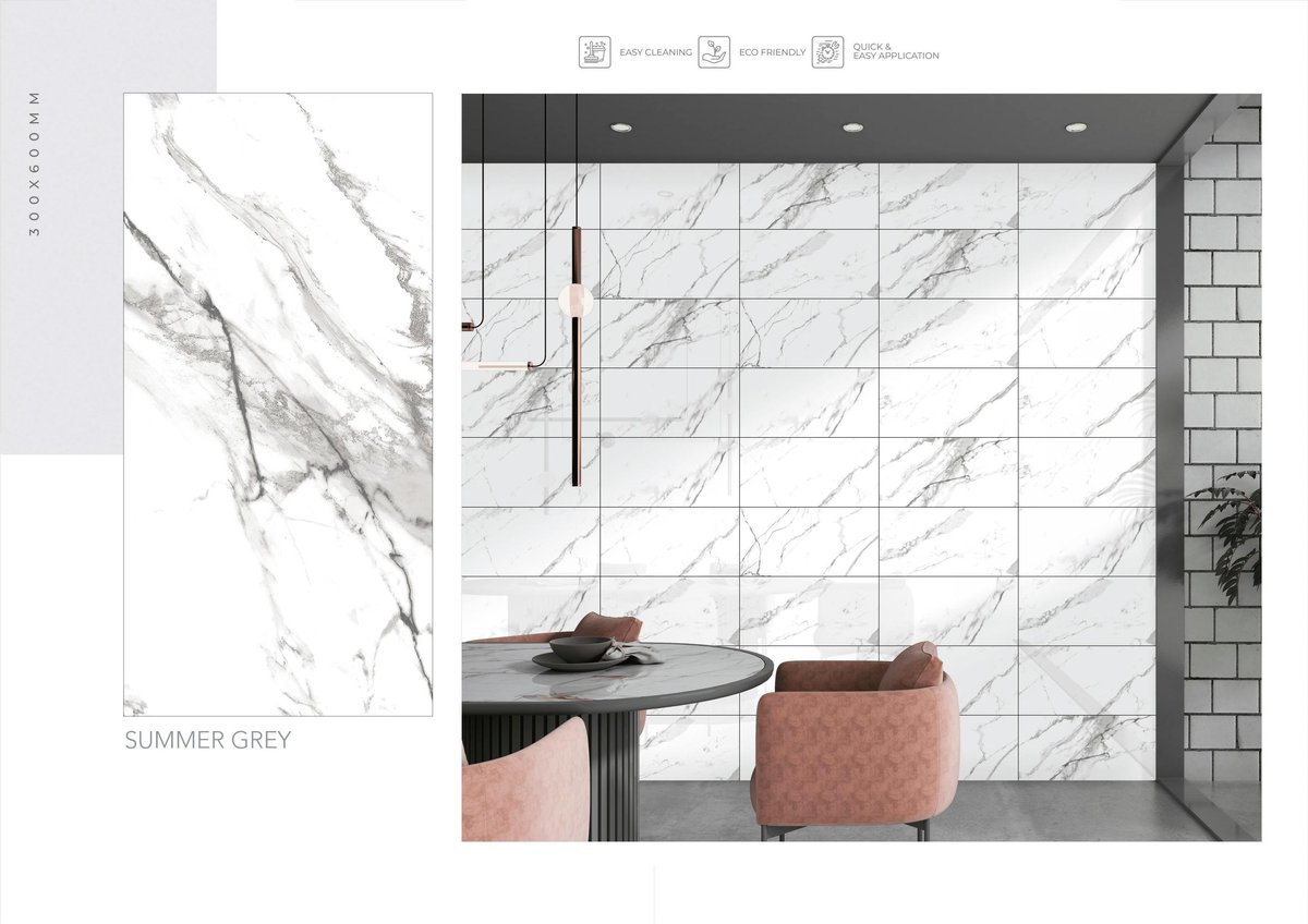 Crystal White tile 030